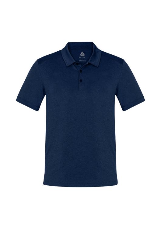 Picture of Mens Aero Short Sleeve Polo