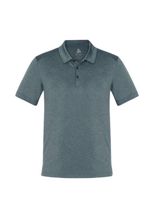 Picture of Mens Aero Short Sleeve Polo