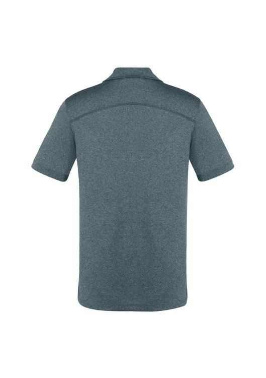 Picture of Mens Aero Short Sleeve Polo