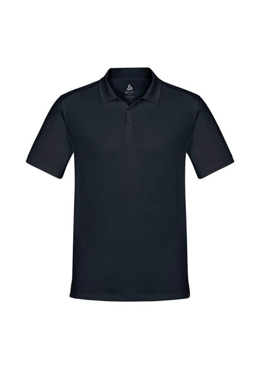Picture of Mens Aero Short Sleeve Polo