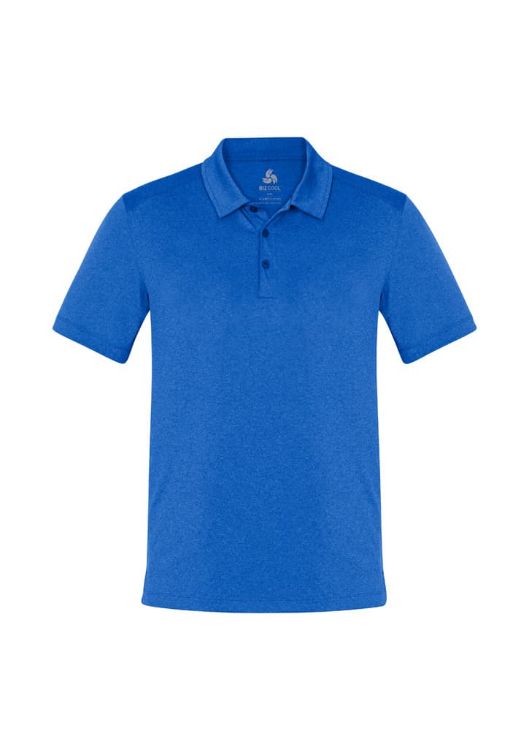 Picture of Mens Aero Short Sleeve Polo
