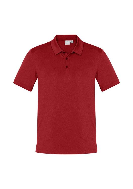 Picture of Mens Aero Short Sleeve Polo