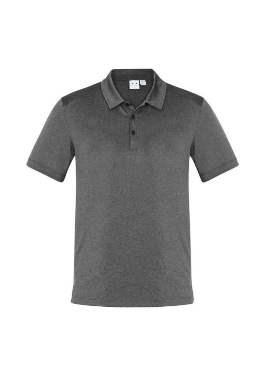 Picture of Mens Aero Short Sleeve Polo