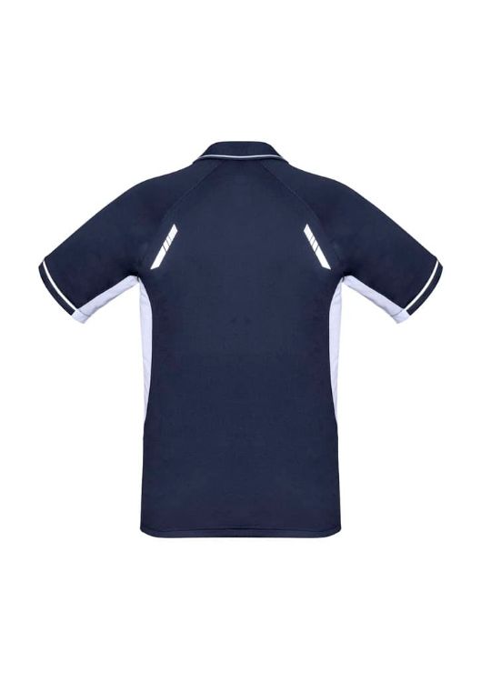 Picture of Mens Renegade Short Sleeve Polo