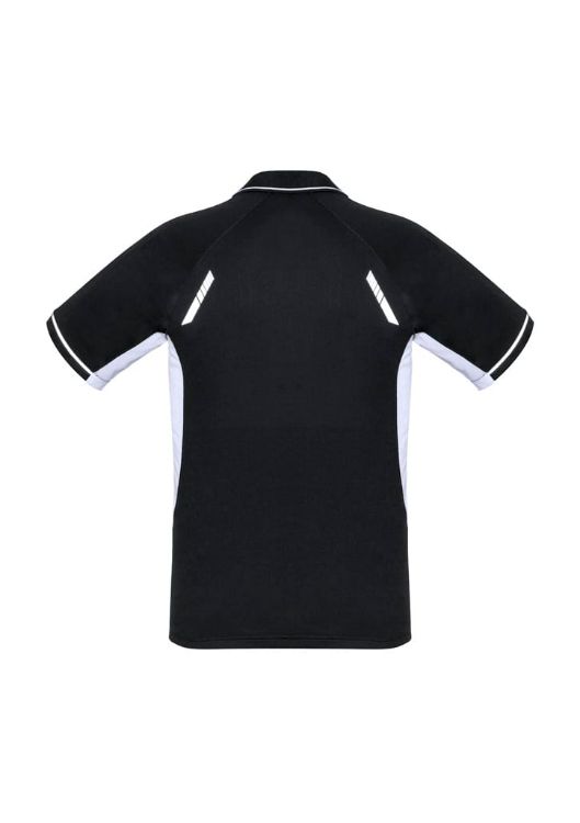 Picture of Mens Renegade Short Sleeve Polo