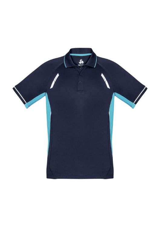 Picture of Mens Renegade Short Sleeve Polo