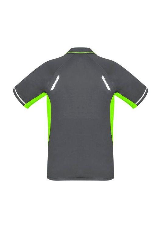 Picture of Mens Renegade Short Sleeve Polo