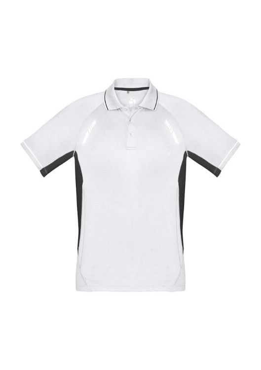 Picture of Mens Renegade Short Sleeve Polo