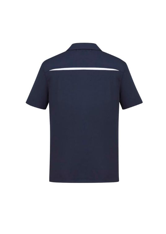 Picture of Mens Sonar Short Sleeve Polo
