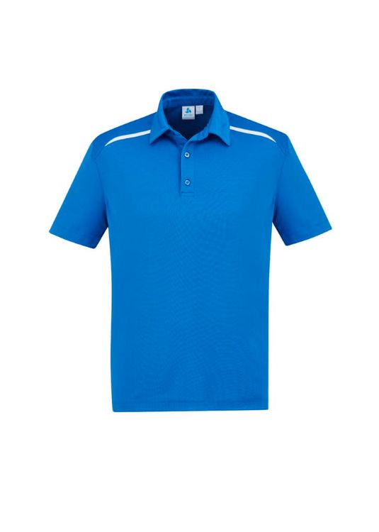 Picture of Mens Sonar Short Sleeve Polo