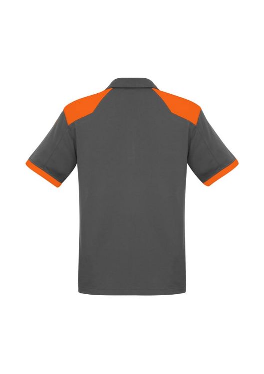 Picture of Mens Rival Short Sleeve Polo