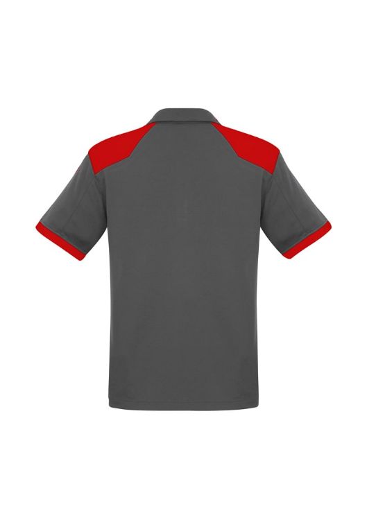 Picture of Mens Rival Short Sleeve Polo