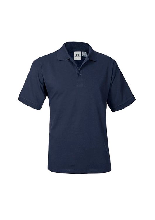 Picture of Mens Oceana Short Sleeve Polo