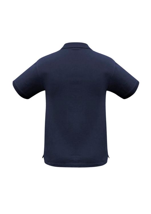 Picture of Mens Oceana Short Sleeve Polo