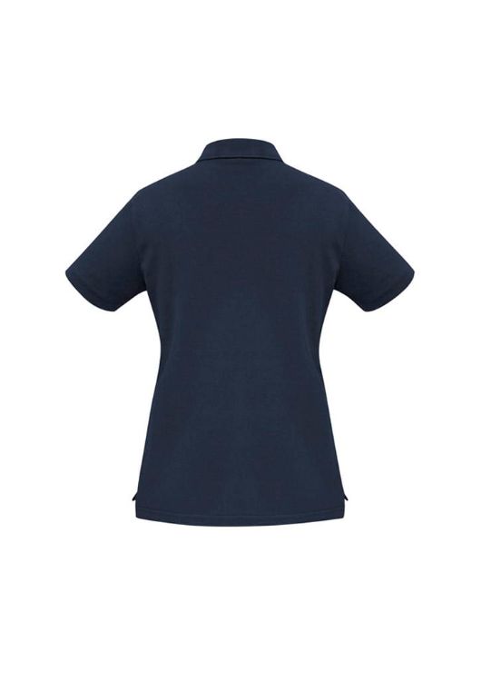 Picture of Womens Oceana Short Sleeve Polo