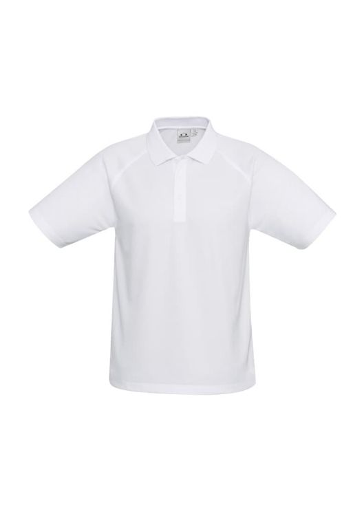 Picture of Kids Sprint Short Sleeve Polo