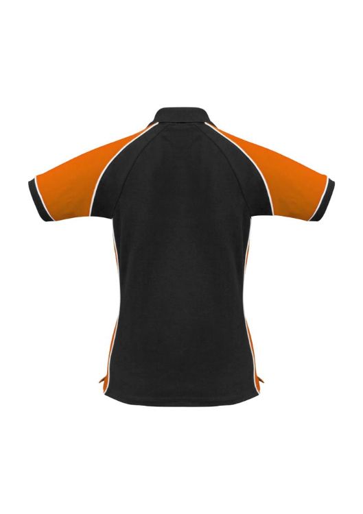 Picture of Womens Nitro Short Sleeve Polo