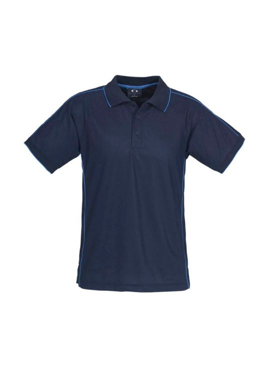 Picture of Mens Resort Short Sleeve Polo
