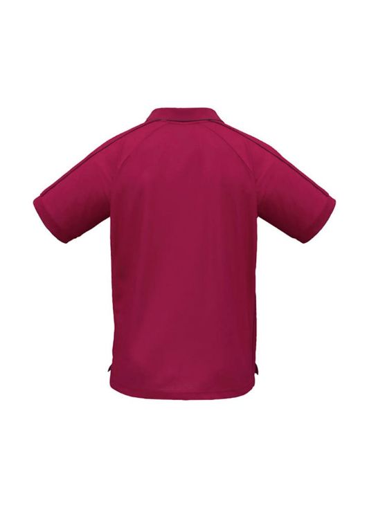 Picture of Mens Resort Short Sleeve Polo