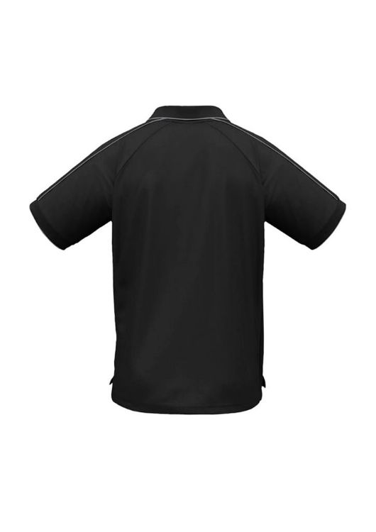Picture of Mens Resort Short Sleeve Polo