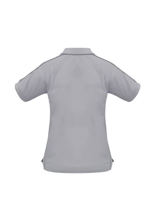 Picture of Womens Resort Short Sleeve Polo