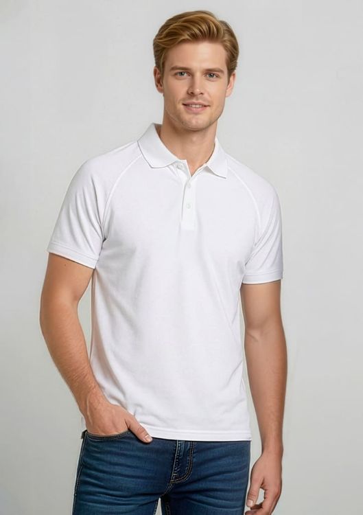 Picture of Mens Sprint Short Sleeve Polo