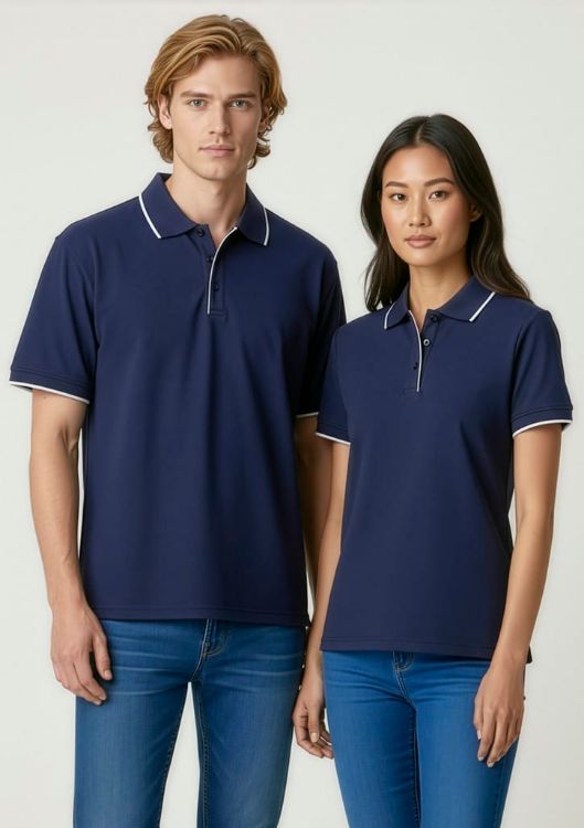 Picture of Womens Elite Short Sleeve Polo