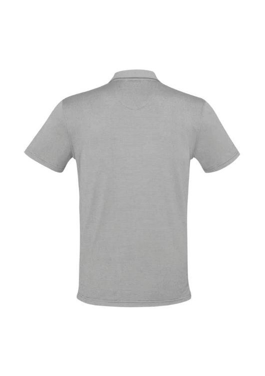 Picture of Mens Shadow Short Sleeve Polo