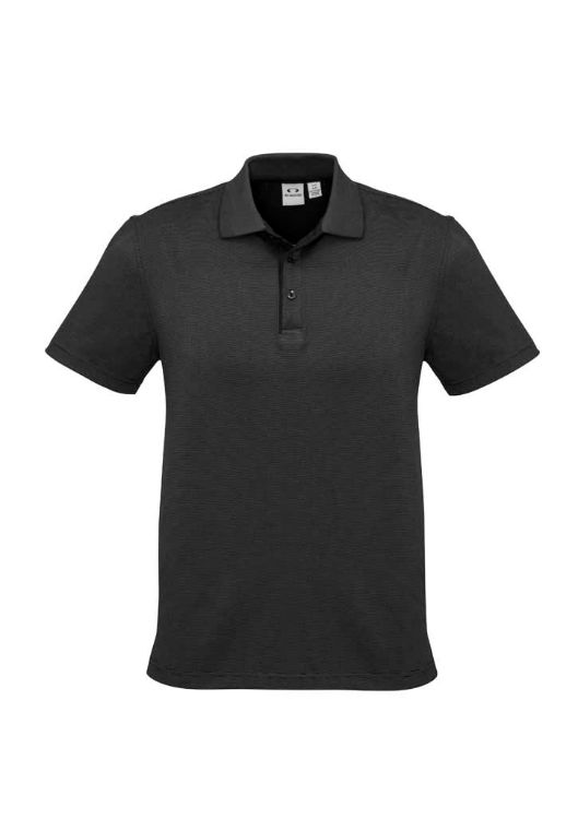 Picture of Mens Shadow Short Sleeve Polo