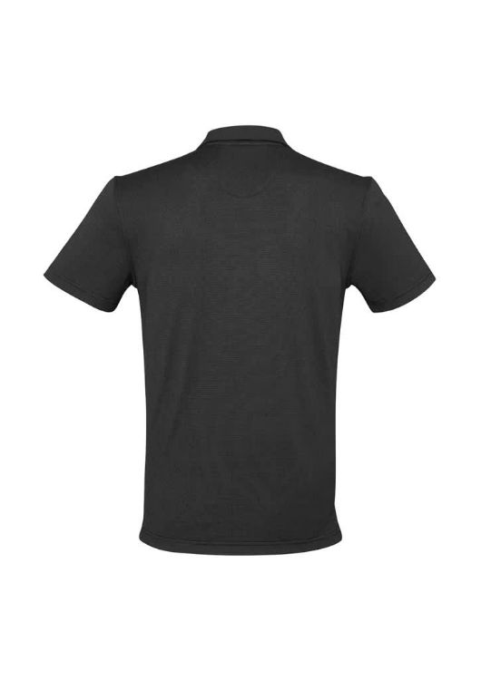 Picture of Mens Shadow Short Sleeve Polo