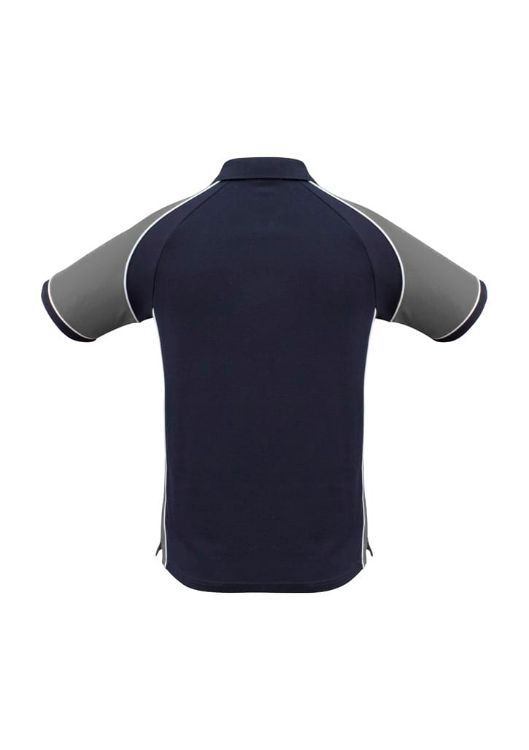 Picture of Mens Nitro Short Sleeve Polo
