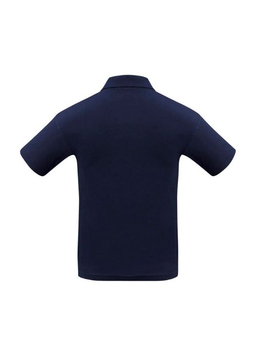 Picture of Mens Ice Short Sleeve Polo