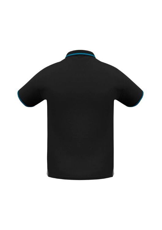 Picture of Mens Jet Short Sleeve Polo