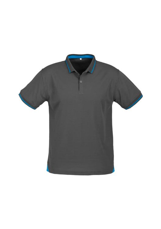 Picture of Mens Jet Short Sleeve Polo