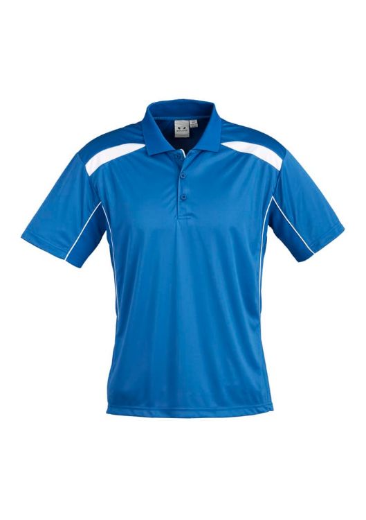 Picture of Mens United Short Sleeve Polo