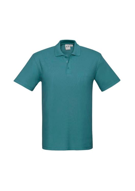 Picture of Kids Crew Short Sleeve Polo