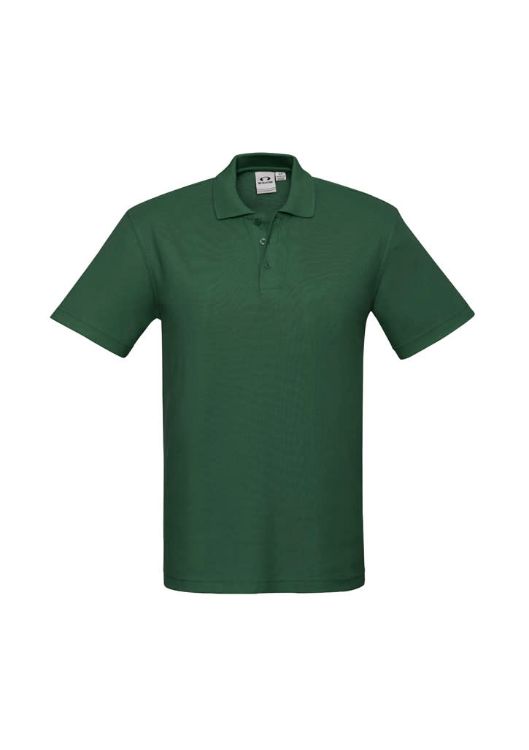 Picture of Kids Crew Short Sleeve Polo