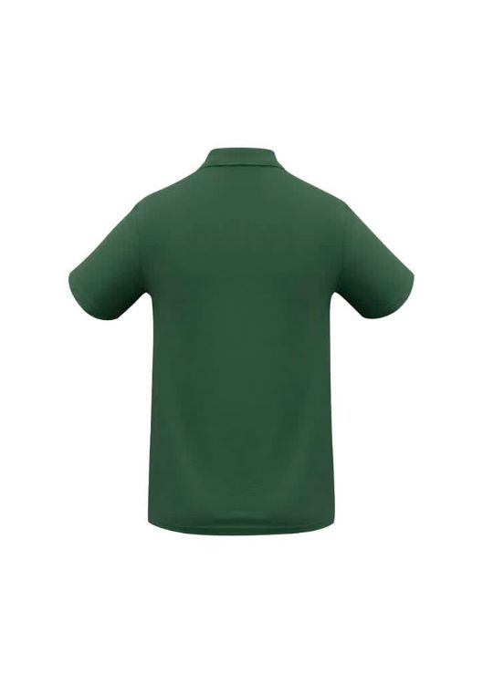 Picture of Kids Crew Short Sleeve Polo
