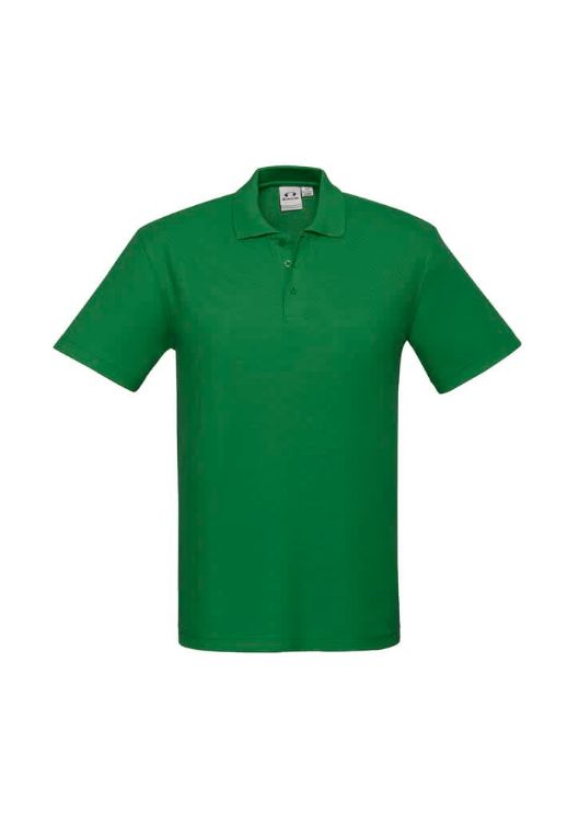 Picture of Kids Crew Short Sleeve Polo