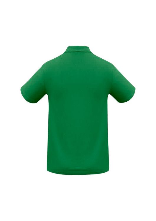 Picture of Kids Crew Short Sleeve Polo