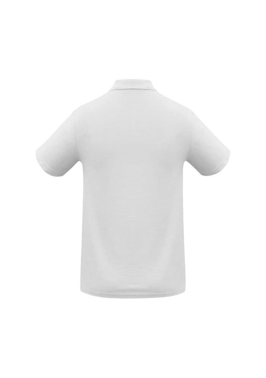 Picture of Kids Crew Short Sleeve Polo