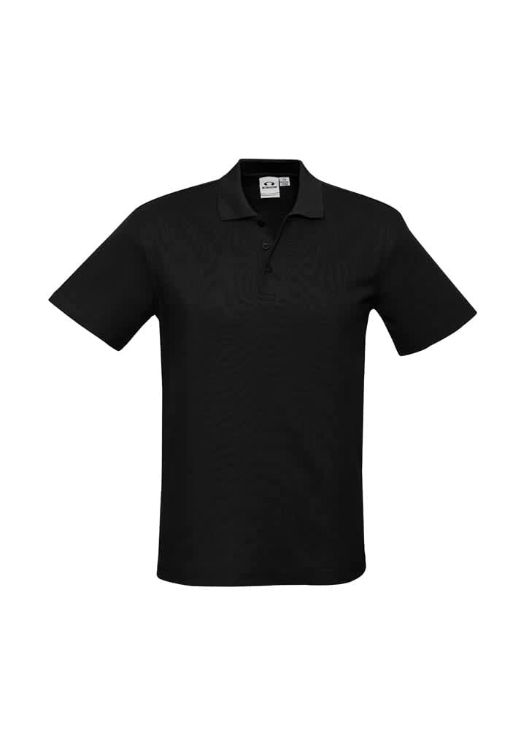 Picture of Kids Crew Short Sleeve Polo