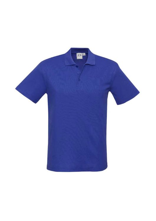 Picture of Kids Crew Short Sleeve Polo