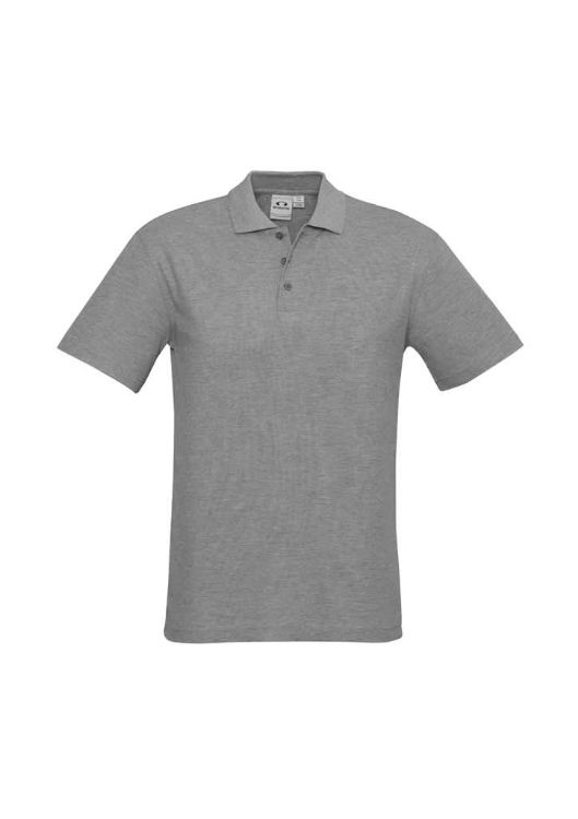 Picture of Kids Crew Short Sleeve Polo
