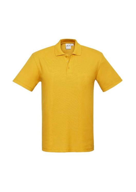 Picture of Kids Crew Short Sleeve Polo