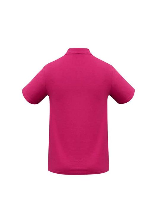 Picture of Kids Crew Short Sleeve Polo