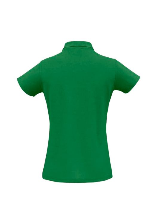 Picture of Womens Crew Short Sleeve Polo