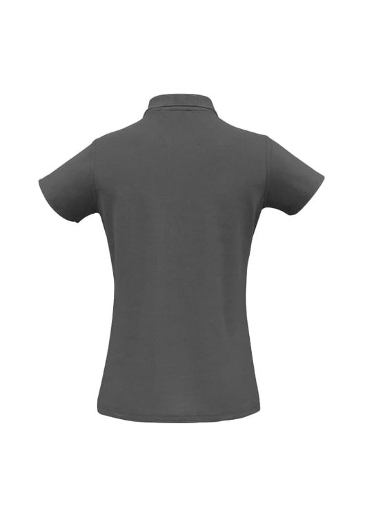 Picture of Womens Crew Short Sleeve Polo