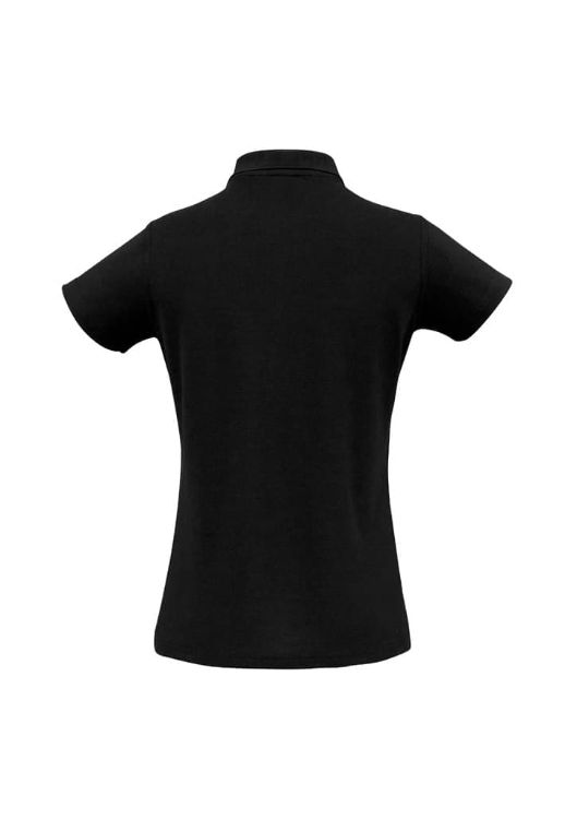 Picture of Womens Crew Short Sleeve Polo