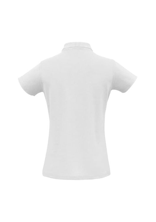 Picture of Womens Crew Short Sleeve Polo